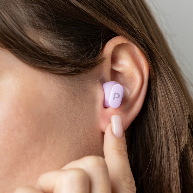 Bluetooth-гарнітура Proove Mainstream Mini TWS Purple (TWMM00010009)