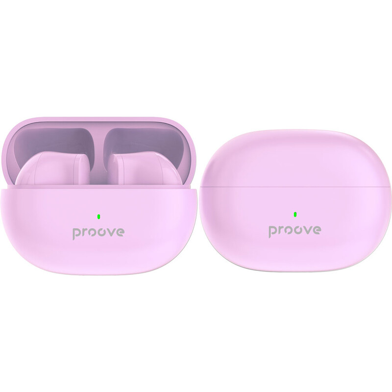 Bluetooth-гарнітура Proove Mainstream Mini TWS Purple (TWMM00010009)