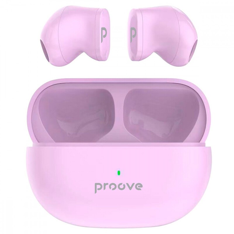 Bluetooth-гарнітура Proove Mainstream Mini TWS Purple (TWMM00010009)