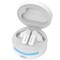 Фото - Bluetooth-гарнитура Proove Mello TWS with ANC (APP) White (TWML0001AP02) | click.ua