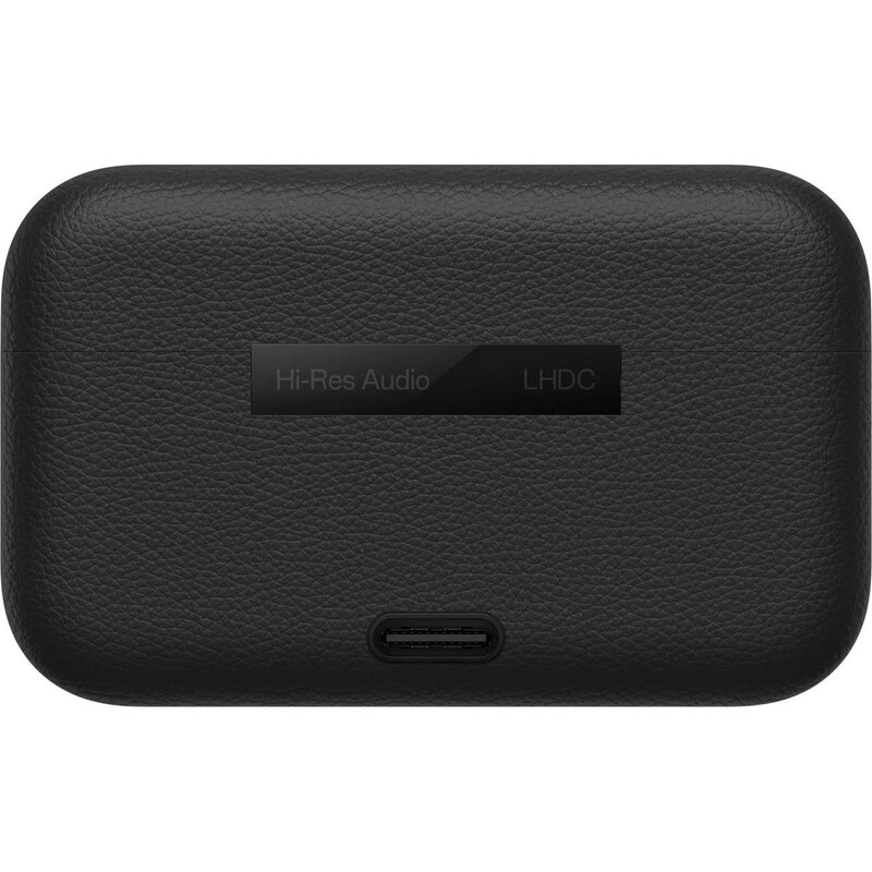Bluetooth-гарнітура Realme T500 Pro Buds Liquor Chocolate (RMA2502 BLACK)