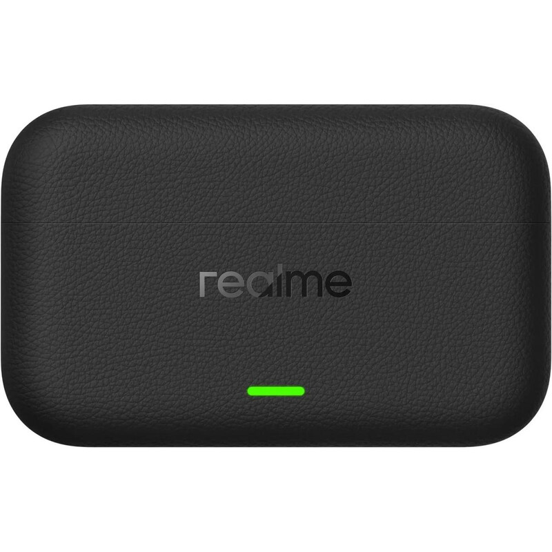 Bluetooth-гарнітура Realme T500 Pro Buds Liquor Chocolate (RMA2502 BLACK)