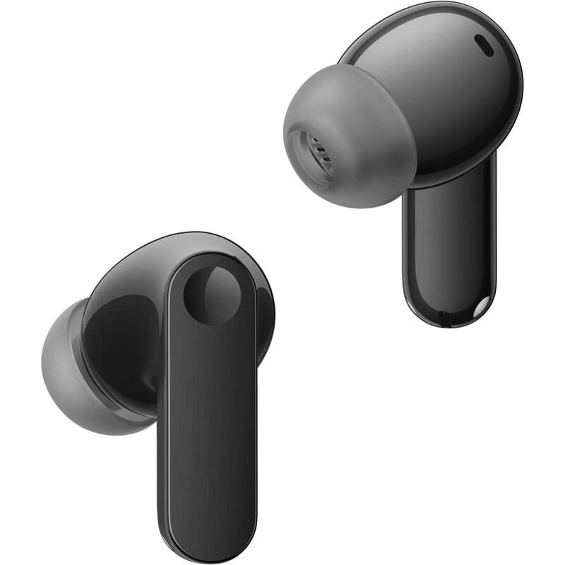 Bluetooth-гарнітура Realme T500 Pro Buds Liquor Chocolate (RMA2502 BLACK)