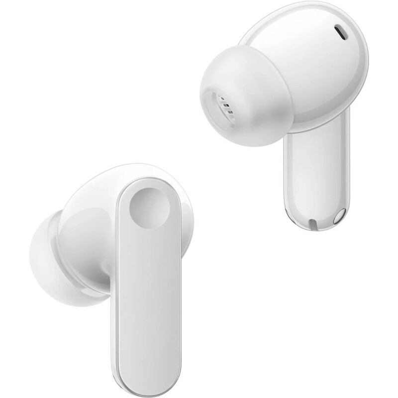 Bluetooth-гарнітура Realme T500 Pro Buds Orange Mint (RMA2502 SILVER)