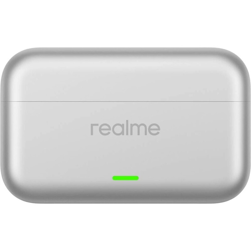 Bluetooth-гарнітура Realme T500 Pro Buds Orange Mint (RMA2502 SILVER)