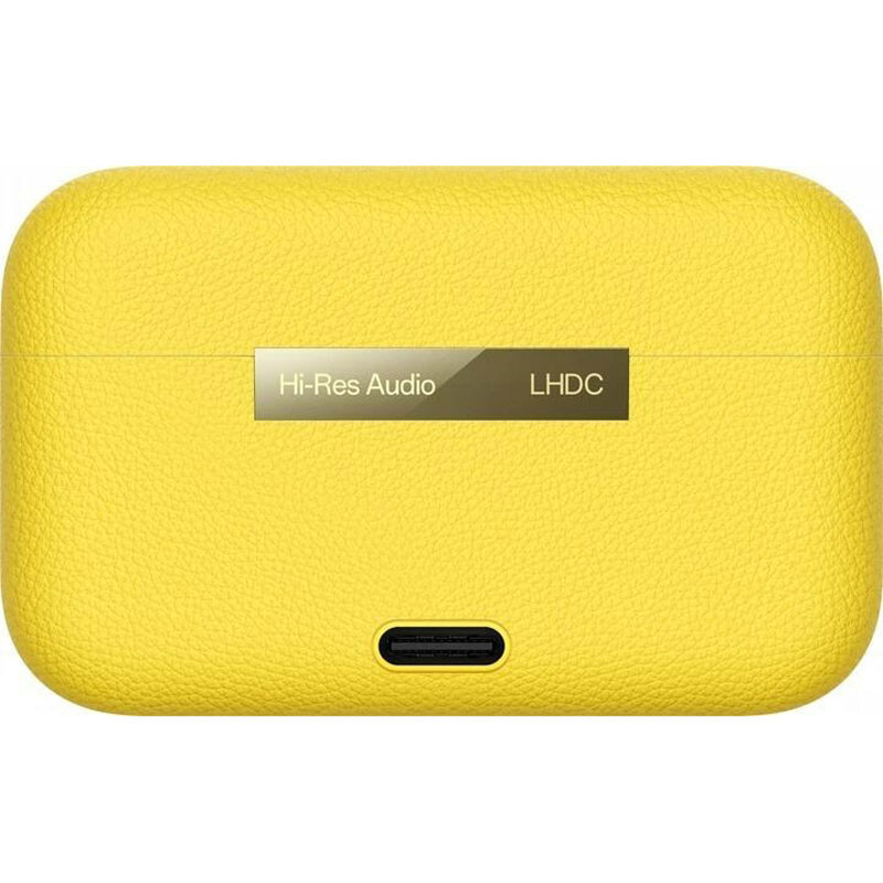 Bluetooth-гарнитура Realme T500 Pro Buds Lemon Cola (RMA2502 YELLOW)