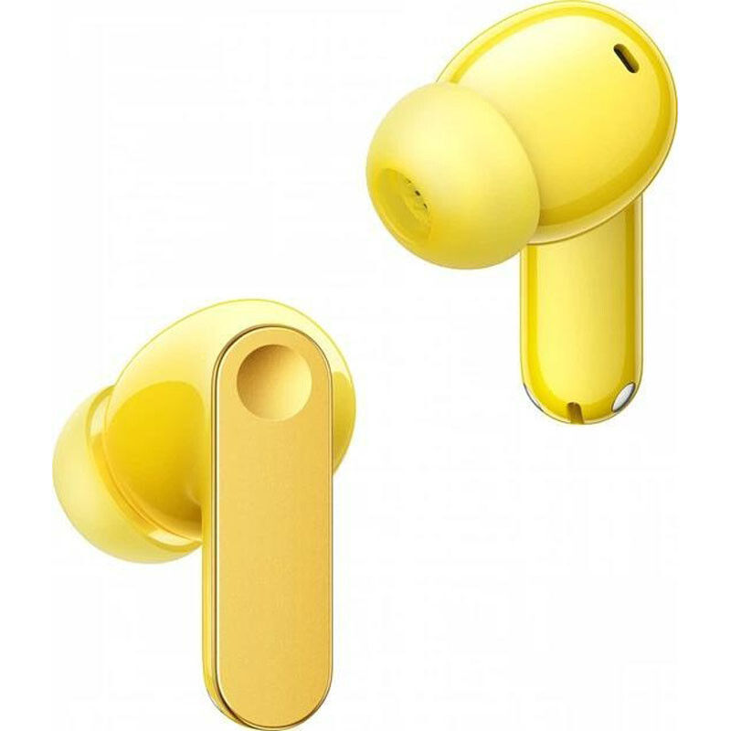 Bluetooth-гарнитура Realme T500 Pro Buds Lemon Cola (RMA2502 YELLOW)