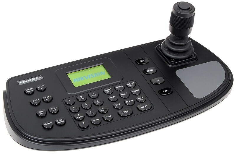 Клавіатура Hikvision DS-1006KI