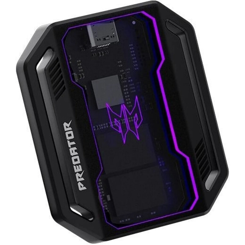 Накопичувач зовнішній SSD USB3.2 Type-C 4TB Acer Predator GP30 Black (BL.9BWWR.127)