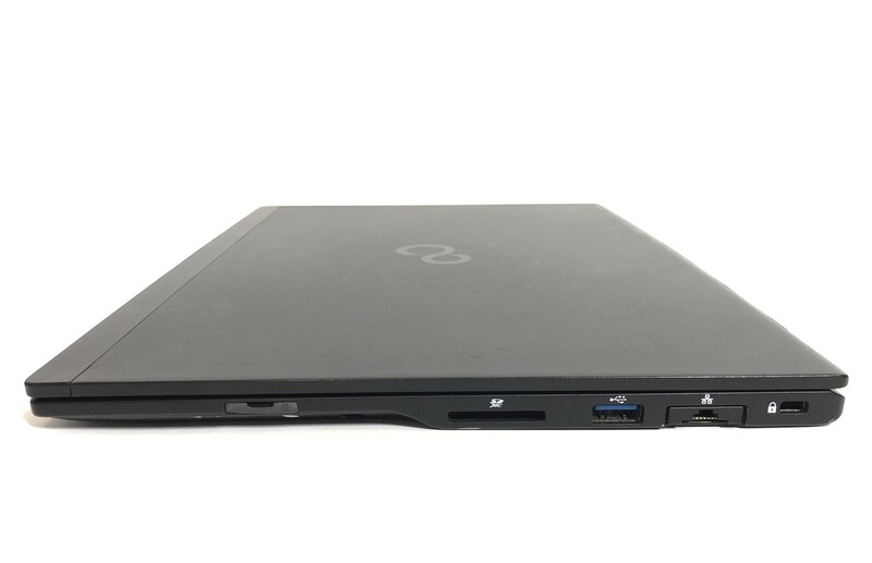 Ноутбук Fujitsu LifeBook U939 / 13.3" FullHD IPS / i5-8265U / 16GB / 256GB SSD / 4G/LTE / Win11Pro / Backlight / сканер відбитка - Б/в