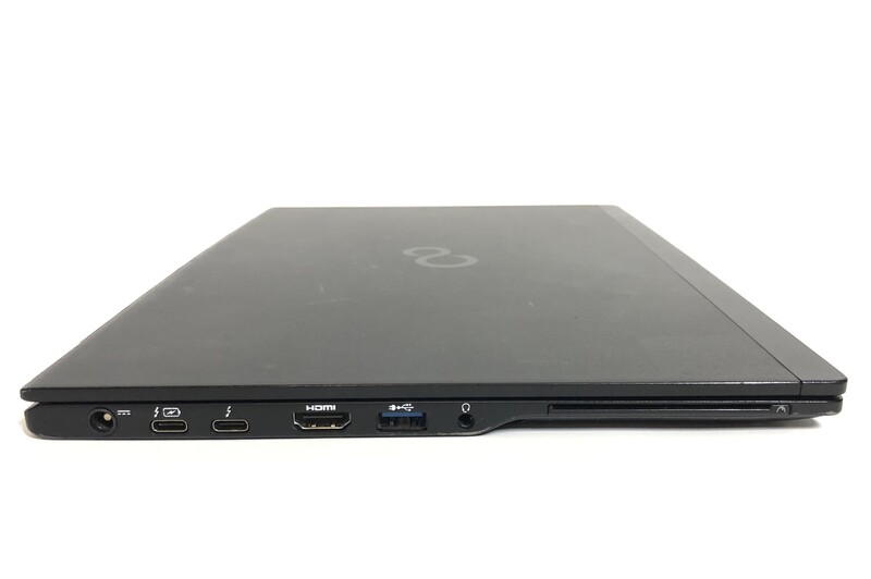 Ноутбук Fujitsu LifeBook U939 / 13.3" FullHD IPS / i5-8265U / 16GB / 256GB SSD / 4G/LTE / Win11Pro / Backlight / сканер відбитка - Б/в