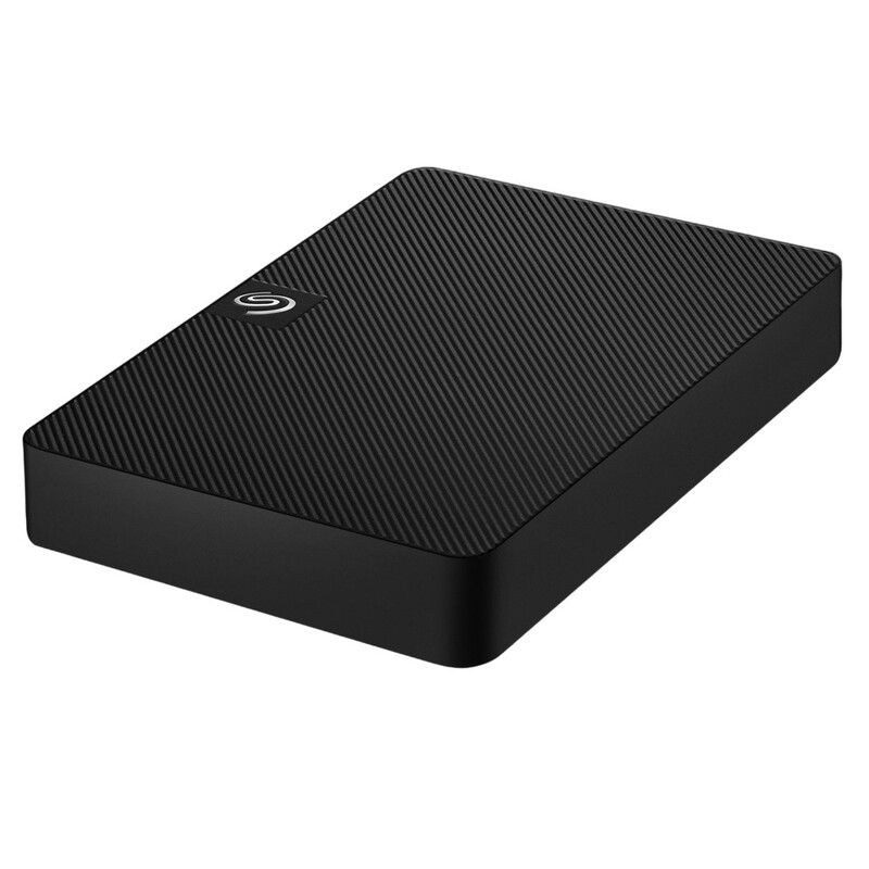 Зовнішній жорсткий диск 2.5" USB 4.0TB Seagate Expansion Portable Black (STKM4000400)