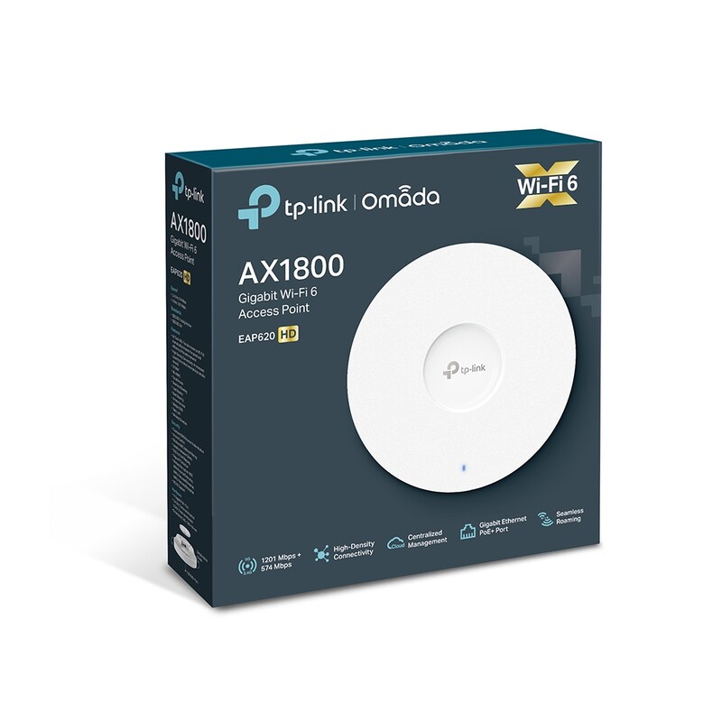 Точка доступа TP-Link EAP620-HD