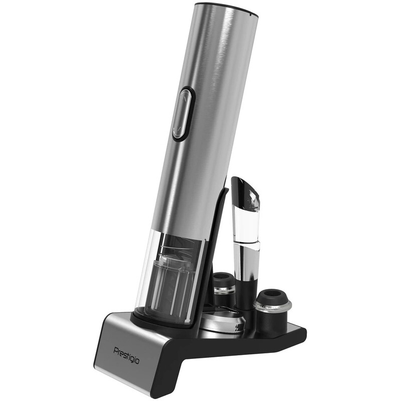 Штопор Prestigio Garda Smart Wine Opener (PWO105SL)