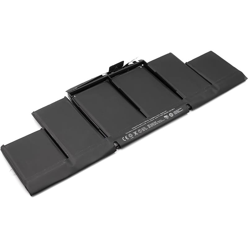 АКБ PowerPlant для ноутбука Apple MacBook Pro 15" Retina (A1417, A1398) 10.95V 95Wh (NB420223)