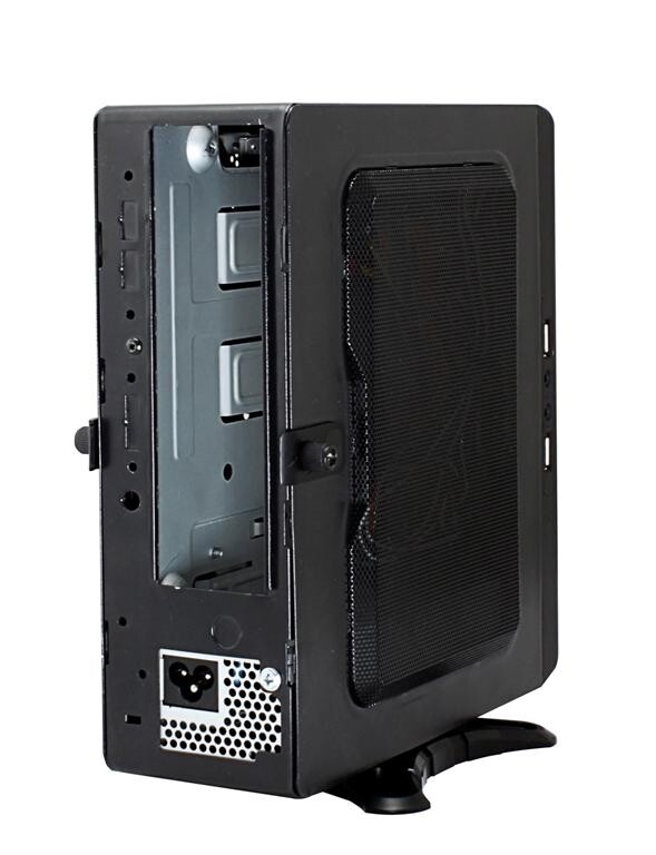 Корпус GameMax ST102-2U3 Black 200W