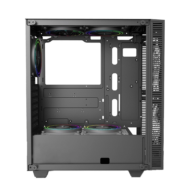 Корпус GameMax RockStar 2 Black без БЖ