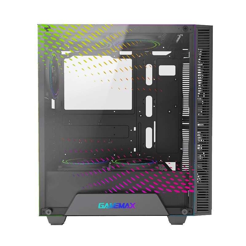 Корпус GameMax RockStar 2 Black без БЖ