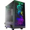 Фото - Корпус GameMax RockStar 2 Black без БЖ | click.ua