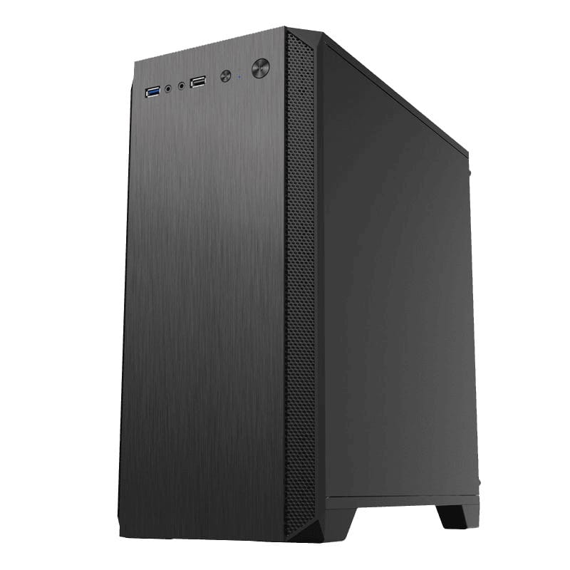 Корпус GameMax H606 Silent Hill Black без БП