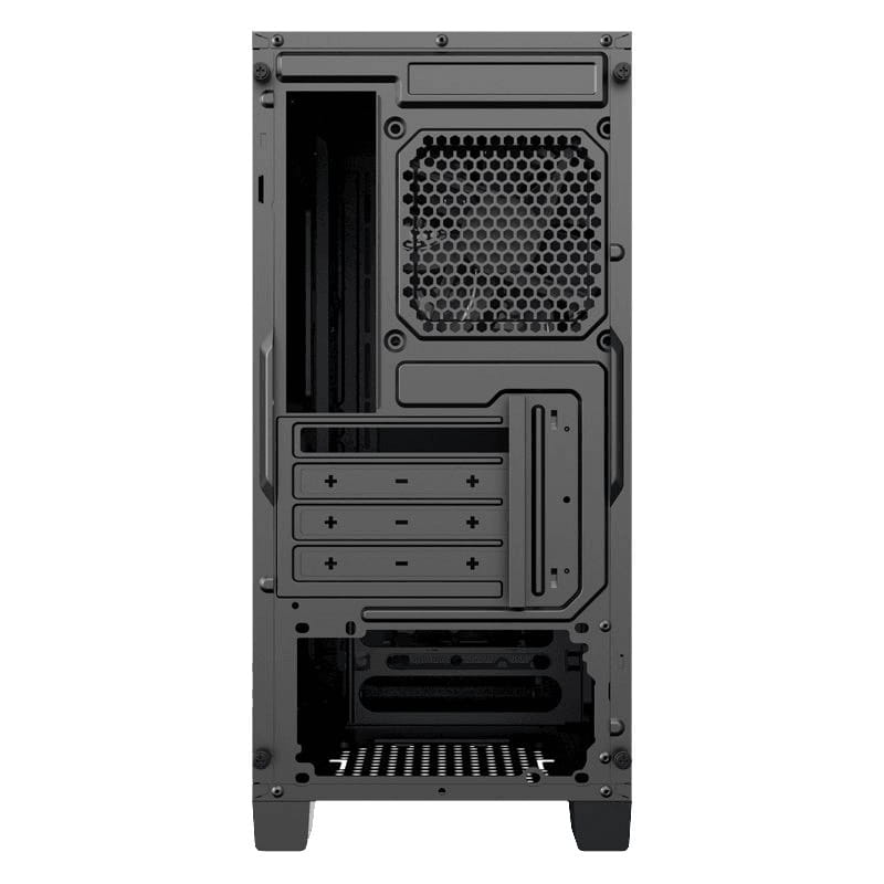 Корпус GameMax H606 Silent Hill Black без БП