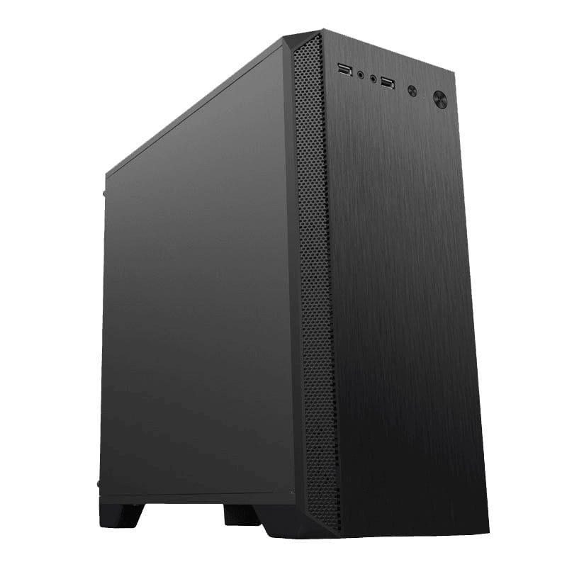 Корпус GameMax H606 Silent Hill Black без БП