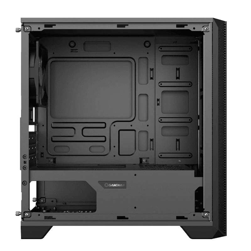 Корпус GameMax H606 Silent Hill Black без БП