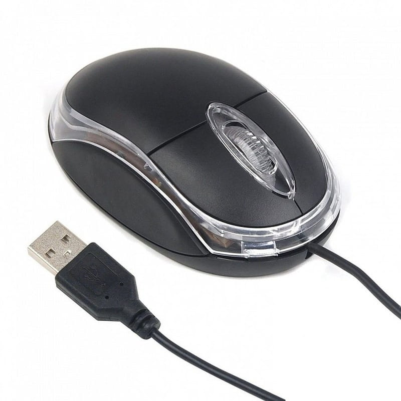 Мышь Jedel 220 Black