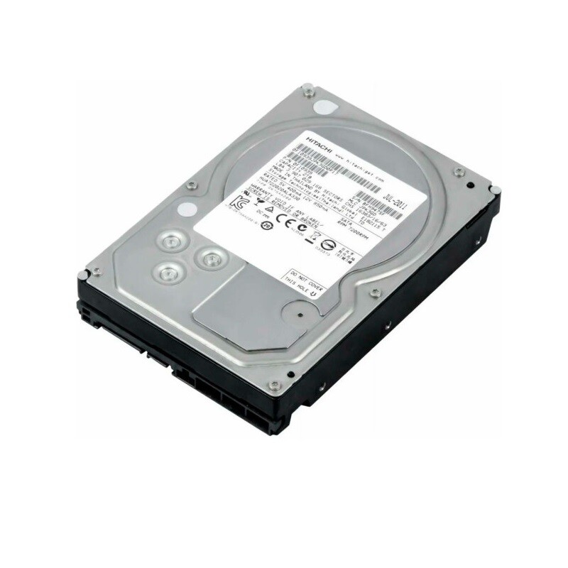 Накопитель HDD SATA 2.0TB Hitachi Ultrastar A7K2000 7200rpm 32MB (HDS722020ALA330)_Refurbished