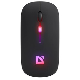 Мышь беспроводная Defender Touch MM-997 Black (52997)