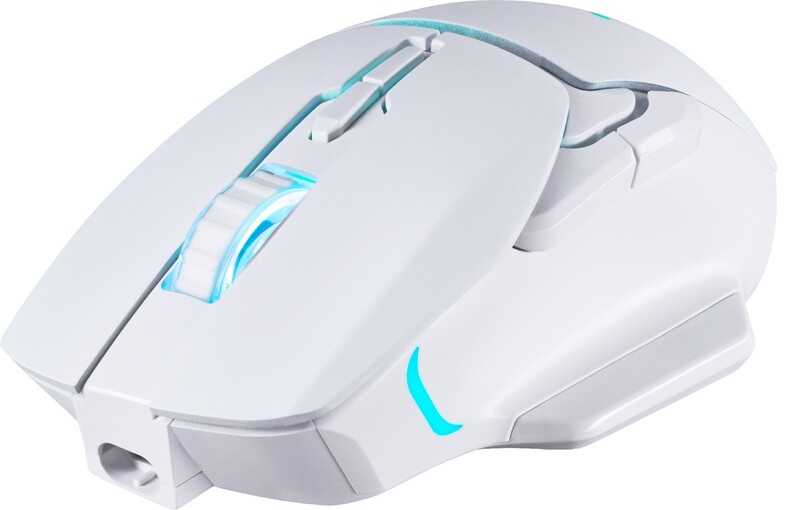 Миша бездротова Defender Stix GM-009 White (52009)