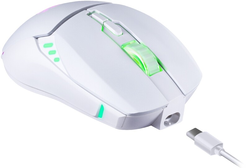 Миша бездротова Defender Stix GM-009 White (52009)