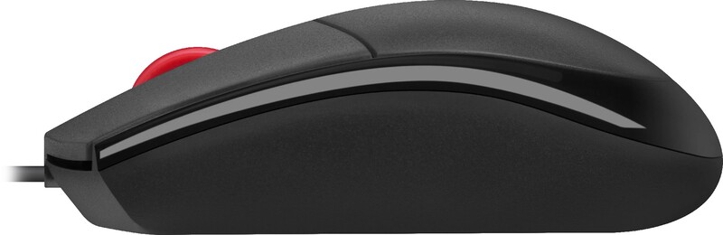 Миша Defender Delta MM-523 Black (52523)