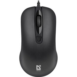 Мышь Defender Classic MB-230 Black (52231)