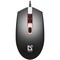 Фото - Миша Defender Dot MB-986 Black (52986) | click.ua