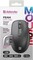 Фото - Миша бездротова Defender Feam MM-296 Black (52296) | click.ua