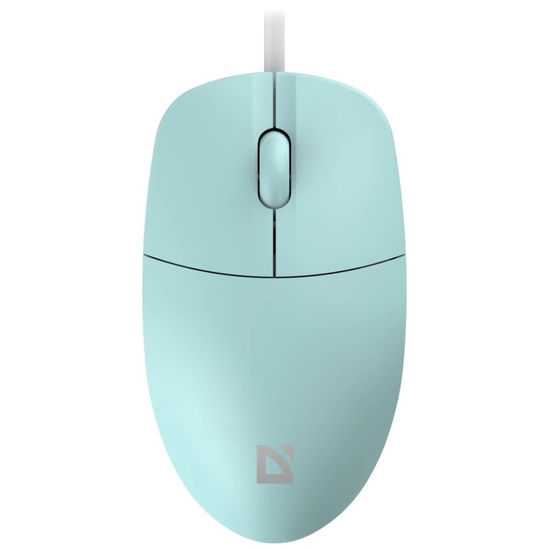Мышь Defender Azora MB-241 Blue (52243)