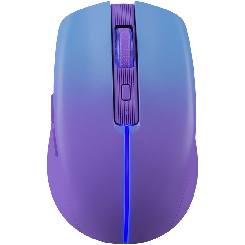 Миша бездротова Defender Mystery MM-301 Purple (52301)
