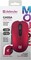 Фото - Мышь беспроводная Defender Gassa MM-105 Red (52103) | click.ua