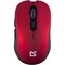 Фото - Мышь беспроводная Defender Gassa MM-105 Red (52103) | click.ua