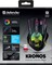 Фото - Миша бездротова Defender Kronos GM-695 Black (52695) | click.ua
