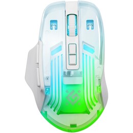 Миша бездротова Defender Astro Elite GM-056 White (52056)
