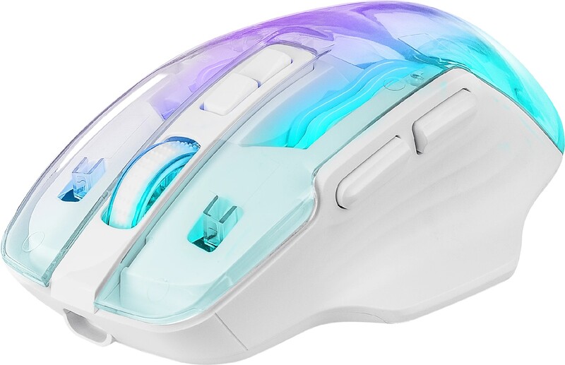 Мышь беспроводная Defender Astro Elite GM-056 White (52056)