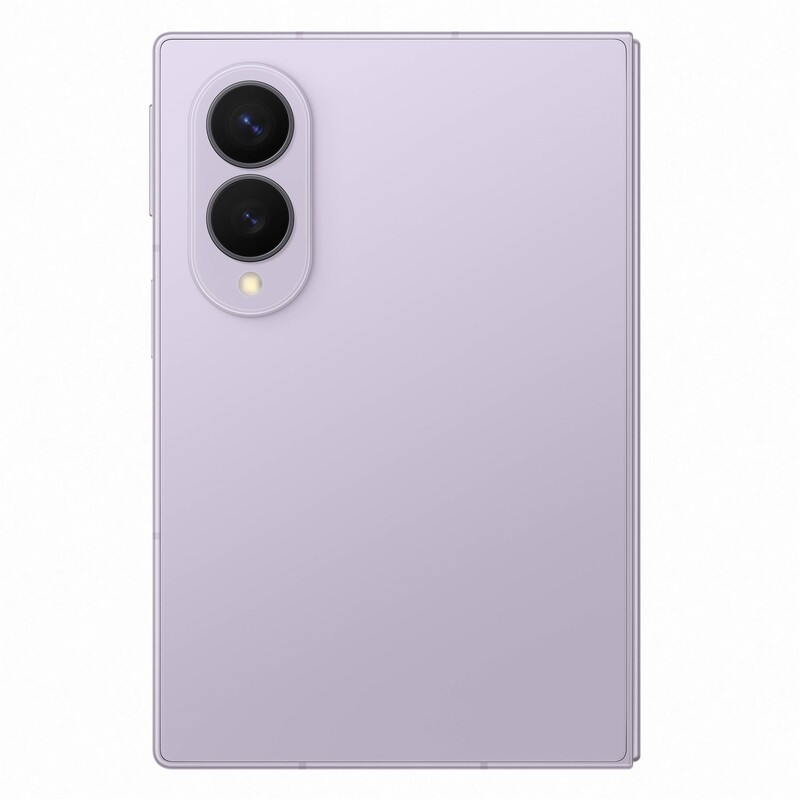 Смартфон Samsung Galaxy Fold8 F971B 16/1TB Lavender (SM-F971BLVNSEK)