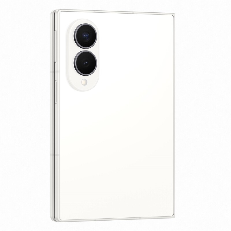 Смартфон Samsung Galaxy Fold8 F971B 16/1TB Cream (SM-F971BZWNSEK)