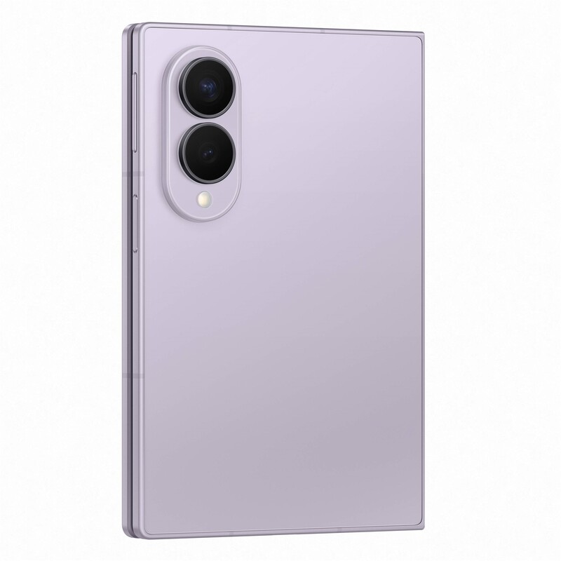Смартфон Samsung Galaxy Fold8 F971B 12/512GB Lavender (SM-F971BLVCSEK)