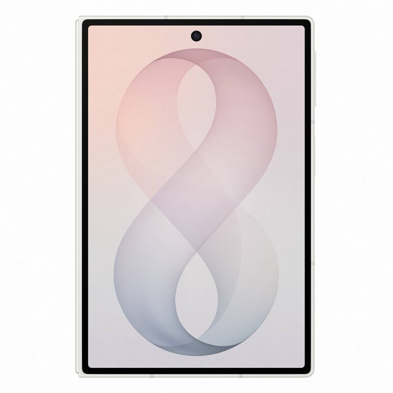 Смартфон Samsung Galaxy Fold8 F971B 12/512GB Cream (SM-F971BZWCSEK)