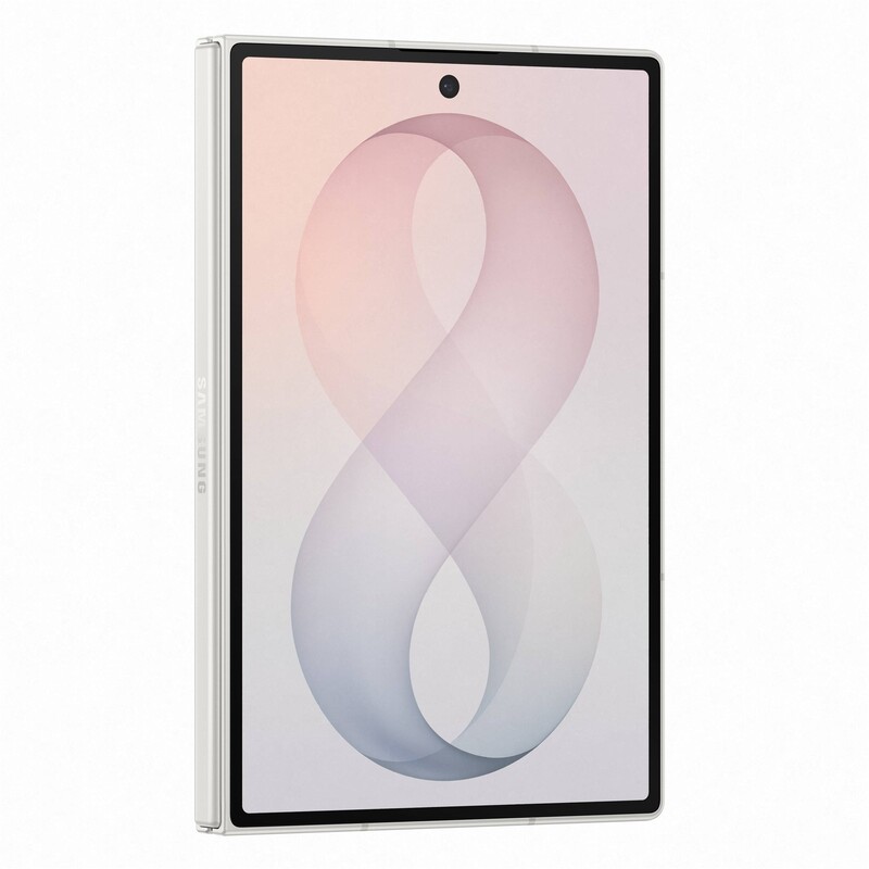 Смартфон Samsung Galaxy Fold8 F971B 12/512GB Cream (SM-F971BZWCSEK)