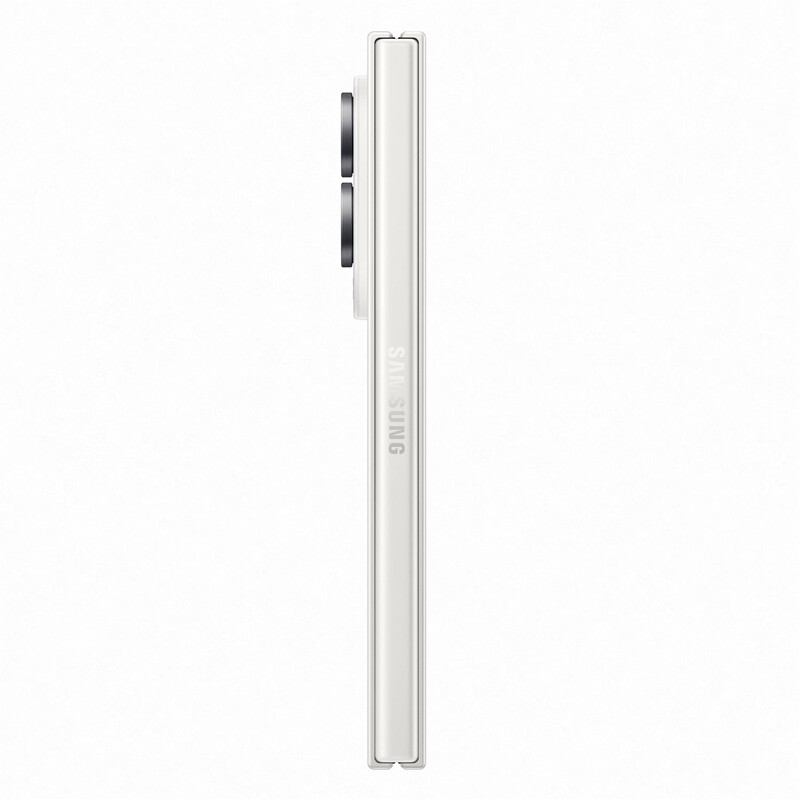 Смартфон Samsung Galaxy Fold8 F971B 12/512GB Cream (SM-F971BZWCSEK)