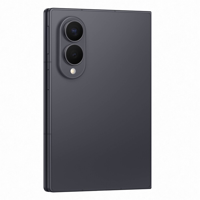 Смартфон Samsung Galaxy Fold8 F971B 12/256GB Graphite (SM-F971BZKBSEK)